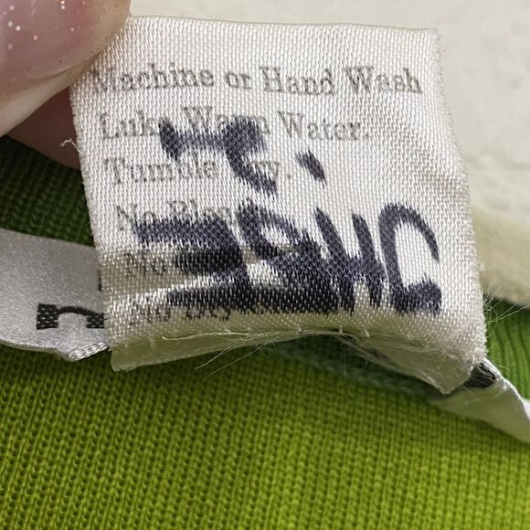 Misook Cardigan Womens Large Petite Knit Green - Picture 7 of 7